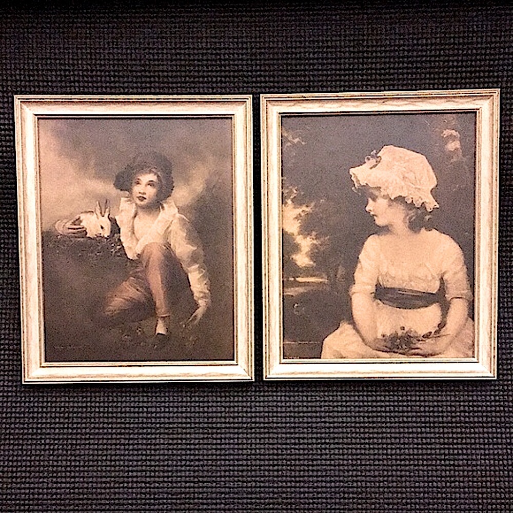 Vintage Portraits